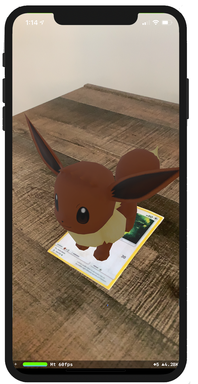 Pokemon AR